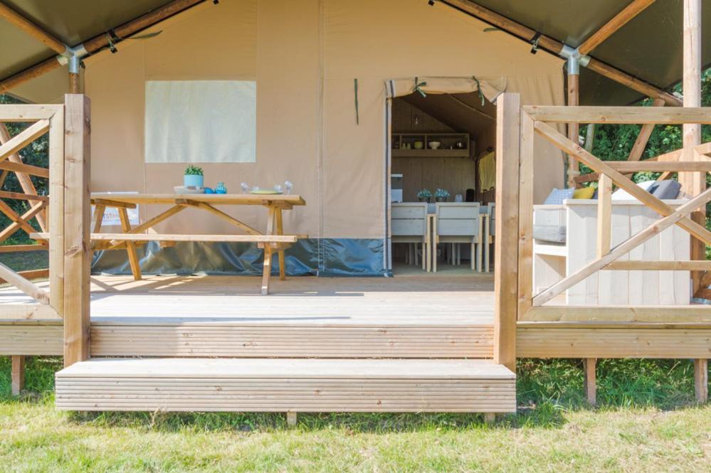 Camping At Sea درونتن المظهر الخارجي الصورة