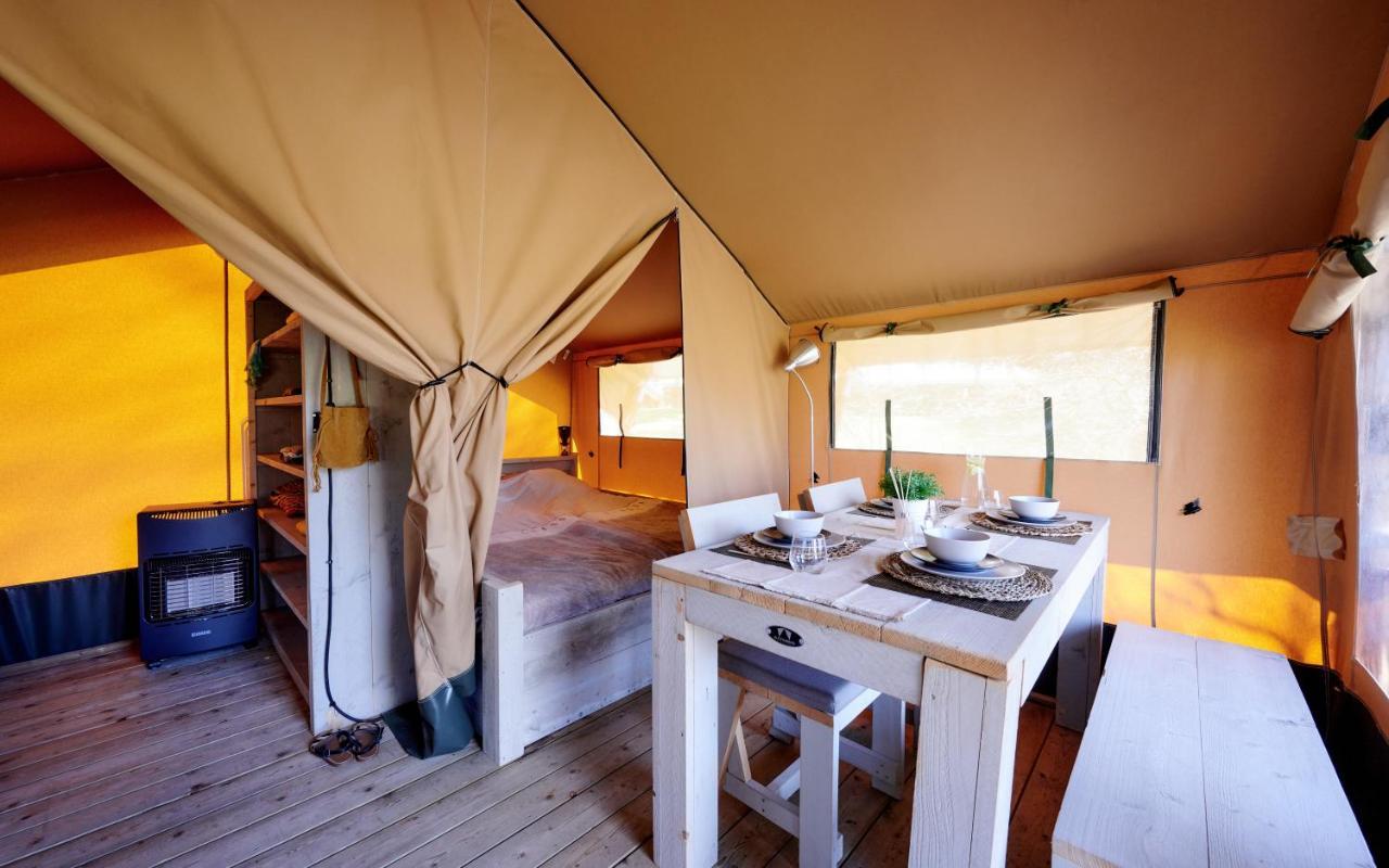 Camping At Sea درونتن المظهر الخارجي الصورة