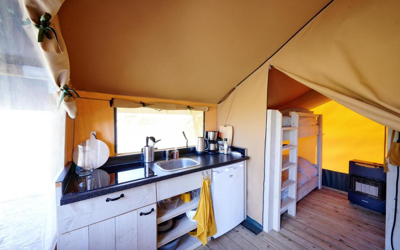 Camping At Sea درونتن المظهر الخارجي الصورة