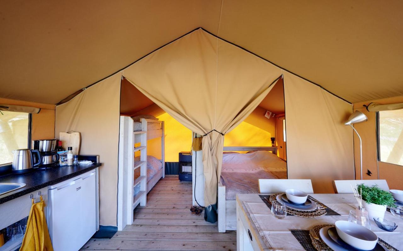 Camping At Sea درونتن المظهر الخارجي الصورة