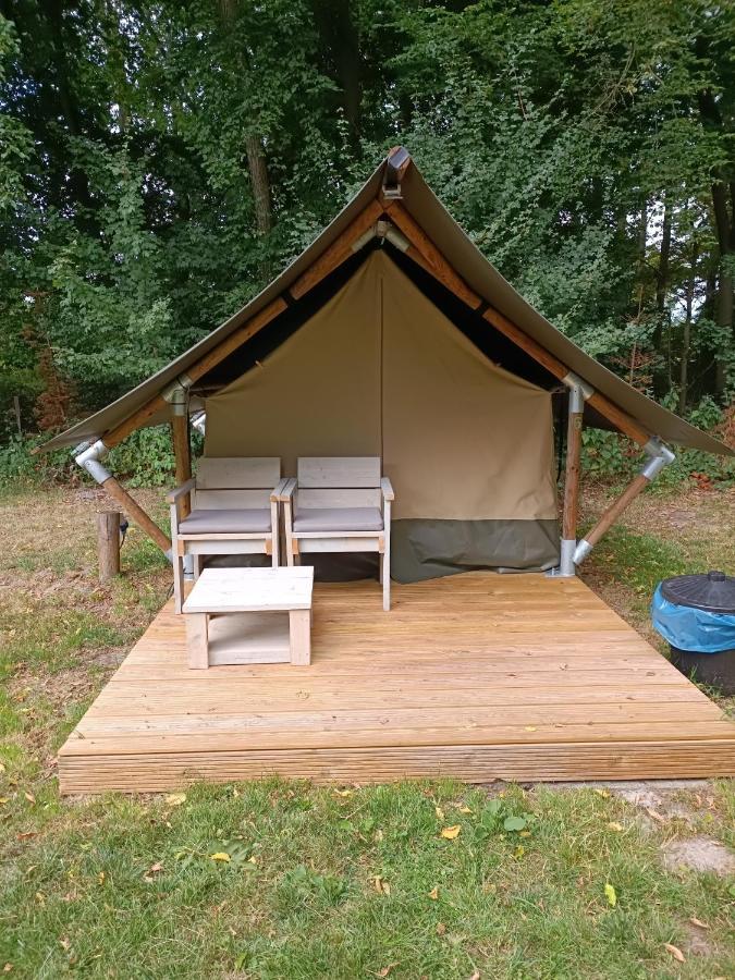 Camping At Sea درونتن المظهر الخارجي الصورة