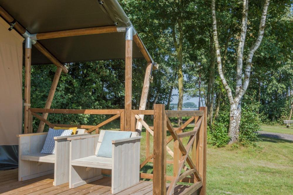 Camping At Sea درونتن المظهر الخارجي الصورة